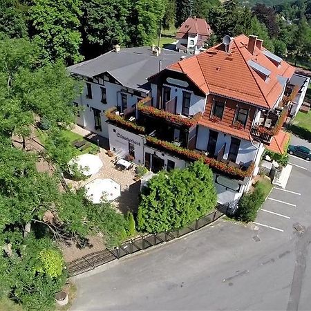 Sowia Dolina - Gory Sowie Pieszyce ภายนอก รูปภาพ